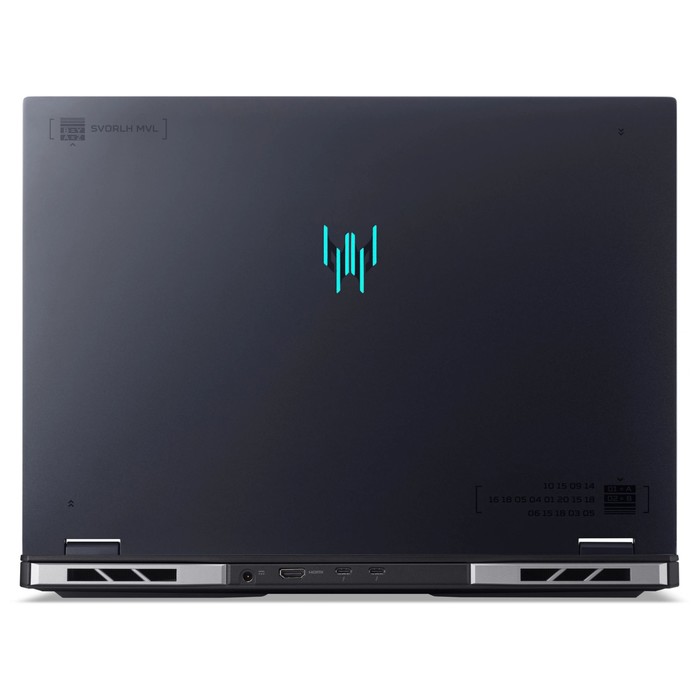 Ноутбук Acer Predator Helios Neo 18 PHN18-71-79DC Core i7 14700HX 16Gb SSD1Tb NVIDIA GeForc   107746 - фото 51659403