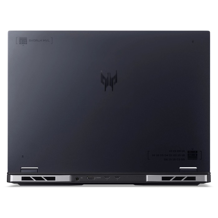 Ноутбук Acer Predator Helios Neo 18 PHN18-71-79DC Core i7 14700HX 16Gb SSD1Tb NVIDIA GeForc   107746 - фото 51659404