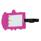 Бирка на чемодан «На удачу в путешествии», 6.4 × 10 см - Фото 2