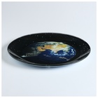 Тарелка РОСКОСМОС х ONLYTOP, d=23 см, чёрная - Фото 6