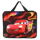 Папка А4, пластиковая, 33×26×7.5 см, «Тачки» - Фото 3