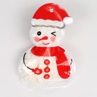 Маршмеллоу в пакете «Пусть сбываются мечты» со вкусом пломбира, 40 г - фото 51012808