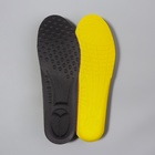 Стельки для обуви, универсальные, р-р RU до 48 (р-р Пр-ля до 47), 30 см, пара, чёрные - Фото 3