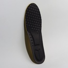 Стельки для обуви, универсальные, р-р RU до 48 (р-р Пр-ля до 47), 30 см, пара, чёрные - Фото 4