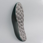 Стельки для обуви, универсальные, р-р RU до 46 (р-р Пр-ля до 45), 29 см, пара, серые - Фото 4