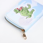 Кошелёк детский на молнии Выбражулька, голубой - фото 65432914