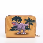 Кошелёк детский на молнии «Выбражулька», оранжевый - Фото 4