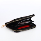 Кошелёк детский на молнии «Выбражулька», оранжевый, разноцветный - Фото 7