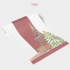 Дорожка новогодняя на стол Доляна «Московский мишка», сервировочная, 180×30 см - Фото 3