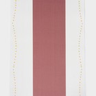 Дорожка новогодняя на стол Доляна «Московский мишка», сервировочная, 180×30 см - Фото 5