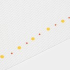 Дорожка новогодняя на стол Доляна «Московский мишка», сервировочная, 180×30 см - Фото 7