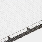 Дорожка новогодняя на стол Доляна «Волшебная сказка», сервировочная, 180×30 см, белая - Фото 7