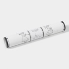 Дорожка новогодняя на стол Доляна «Волшебная сказка», сервировочная, 180×30 см, белая - Фото 8