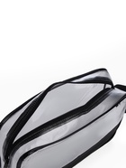 Косметичка на молнии, с ручкой, цвет чёрный 10653566