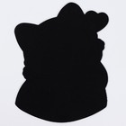 Коврик для мыши «По кайфу», 18×19.5 см - Фото 5