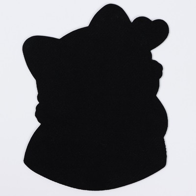 Коврик для мыши «По кайфу», 18 х 19,5 см