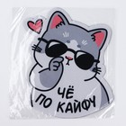 Коврик для мыши «По кайфу», 18×19.5 см - Фото 6