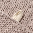 Полотенце кухонное «Этель» Fluffy, 38×65 см, лён 29%, хлопок.71% - Фото 4