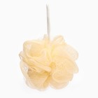 Новогодний подарочный набор косметики SB BEAUTY «Звезда», бомбочка, бальзам для губ, крем для рук, мочалка, сыворотка - Фото 7