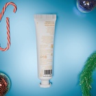 Новогодний крем для рук с ароматом миндаля, увлажняющий, 30 мл - Фото 3