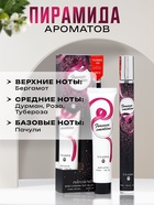 Парфюмерный набор женский Forever Emotion: туалетная вода 35 мл + лосьон для тела 35 мл - Фото 2