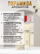 Парфюмерный набор мужской Ciq Gentle Days: Туалетная вода, 35мл + Гель для душа, 35мл - Фото 2