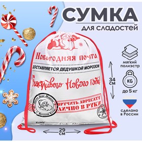 Сумка под сладости 290 x 340 мм 