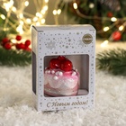 Ёлочная игрушка «Пирожное» h=11 см - Фото 2