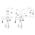 УЦЕНКА Смеситель для кухни Lemark Luna LM4150C - Фото 2