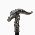 Сувенирное изделие Трость с кинжалом, клинок 36см, рукоять орел - фото 809473419