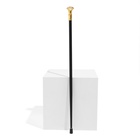 Сувенирная трость с клинком 36 см, набалдашник: алмаз - Фото 2