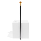 Сувенирная трость с клинком 36 см, набалдашник: корона - Фото 2