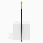 Сувенирная трость с клинком 36 см, набалдашник: корона - Фото 2