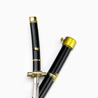 Макет оружия «Сувенирная катана Юбасири», 24 см, чёрная - Фото 6