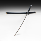 Макет оружия «Сувенирная катана Танзи», 24 см, чёрная - Фото 2