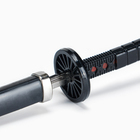 Макет оружия «Сувенирная катана Танзи», 24 см, чёрная - Фото 6