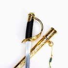 Макет оружия «Сувенирная сабля на подставке. Мини», подарочный набор, 24 см - Фото 5