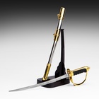 Макет оружия «Сувенирная сабля на подставке. Элит», подарочный набор, 25 см - Фото 1