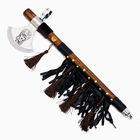 Макет оружия «Сувенирный топор Навахо», 48×18 см - Фото 3