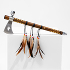 Макет оружия «Сувенирный топор Могикан», 48×17 см - Фото 1