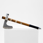 Макет оружия «Сувенирный топор Чероки», 48×18 см - Фото 1