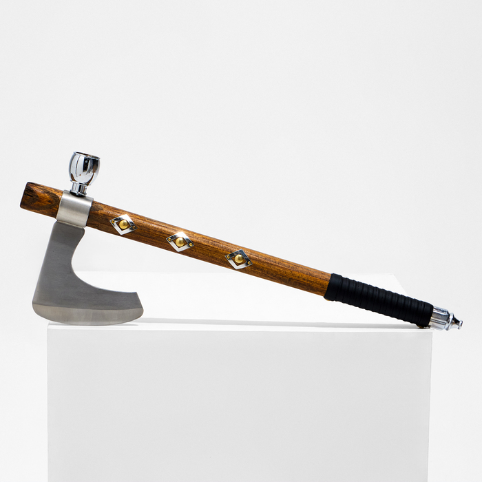 Макет оружия «Сувенирный топор Чероки», 48×18 см - Фото 1