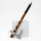 Макет оружия «Сувенирный топор Чероки», 48×18 см - Фото 2