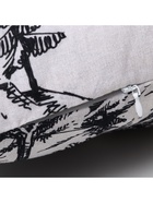 Наволочка декоративная новогодняя «Этель. Winter landscape» 50×50 см, поплин, 100% хлопок - Фото 4