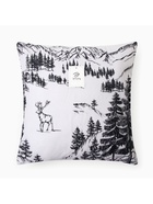 Наволочка декоративная новогодняя «Этель. Winter landscape» 50×50 см, поплин, 100% хлопок - Фото 5