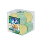 Новогодний подарочный набор косметики Snow balls "шампанское" бомбочки для ванн, 160 - фото 26034950