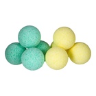 Новогодний подарочный набор косметики Snow balls "шампанское" бомбочки для ванн, 160 - фото 26034952