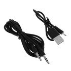 УЦЕНКА Наушники Hoco W25, беспроводные, накладные, BT5.0, 300 мАч, микрофон, красные 10786758