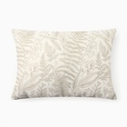 Подушка декоративная «Этель. Листва», 40×60 см, бежевый - Фото 3