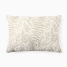 Подушка декоративная «Этель. Листва», 40×60 см, бежевый - Фото 4